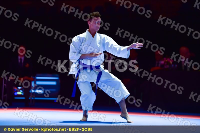 female final kata Morales Ozuna Gema Spain