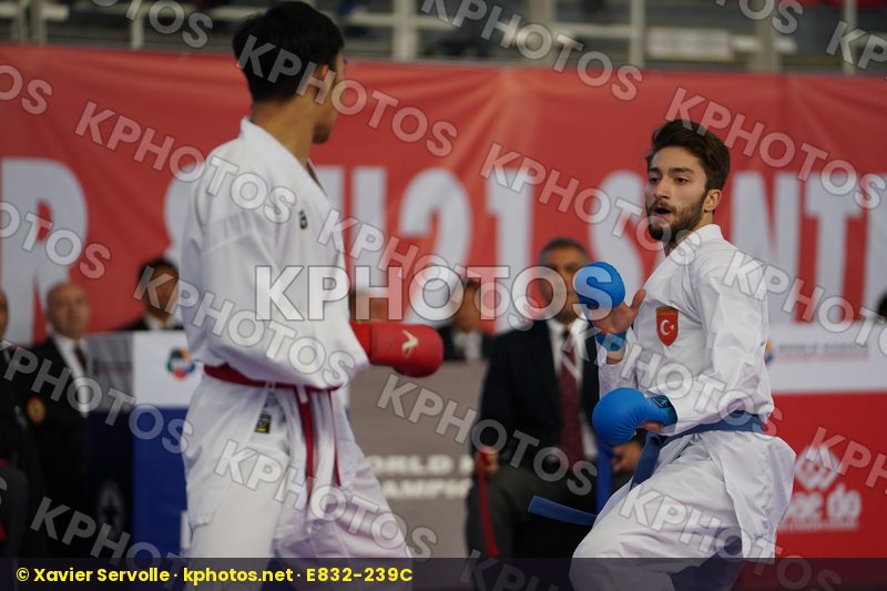 World Cadet Junior & U21 Championships Santiago 2019