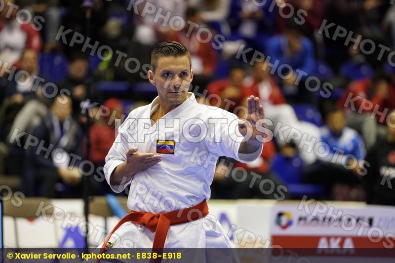 Karate 1 Premier League Rotterdam 2018