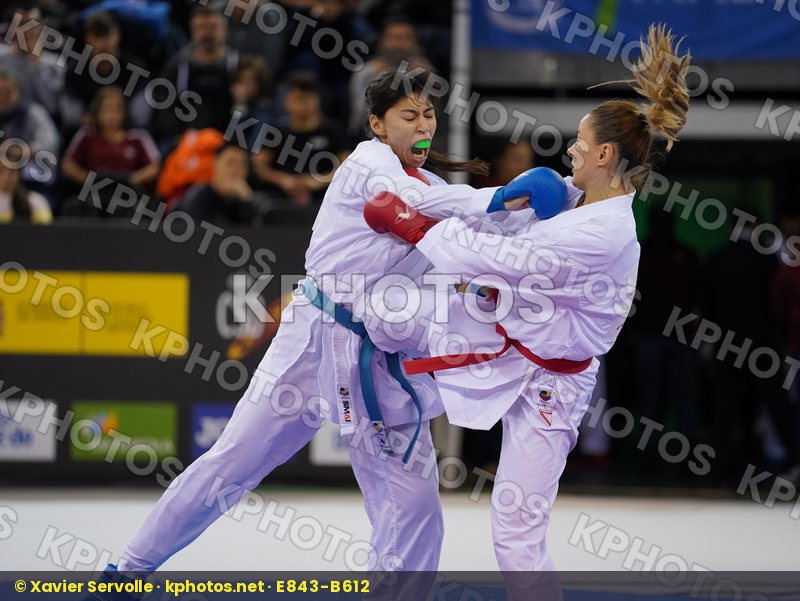 Karate 1 Premier League Madrid 2019