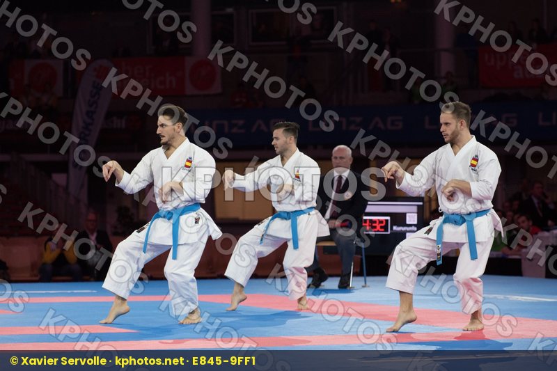 World Senior Championships Linz 2016