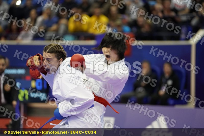 Karate 1 Premier League Paris 2018