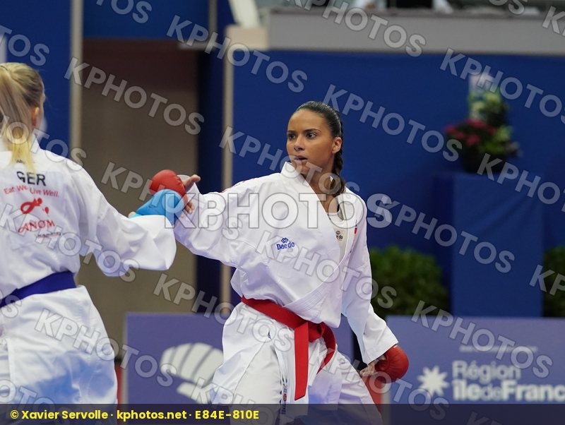 Karate 1 Premier League Paris 2020