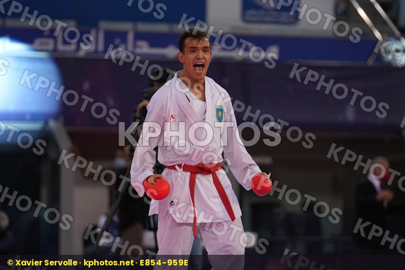 World Senior Championships Dubai 2021