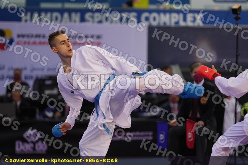 World Senior Championships Dubai 2021