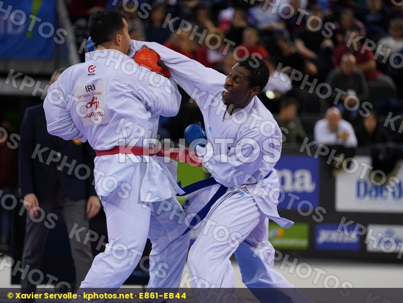 Karate 1 Premier League Madrid 2019