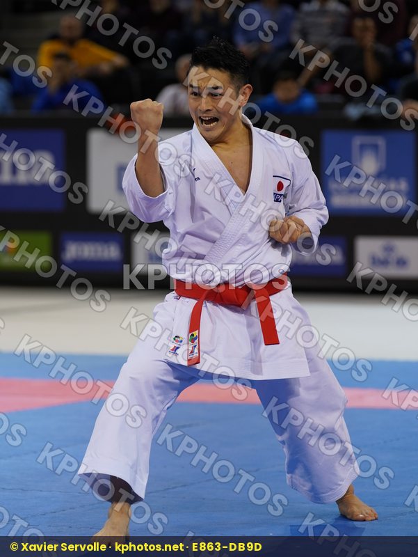 Karate 1 Premier League Madrid 2019