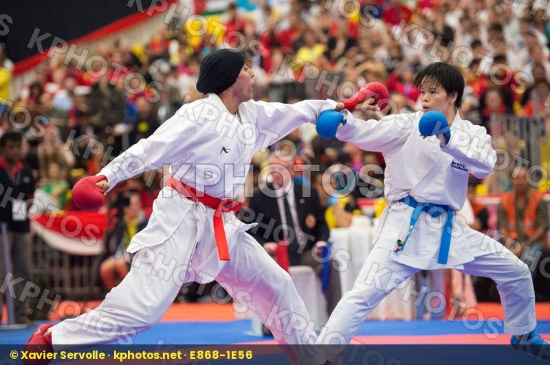 -61 kg Arawaza Egypt Japan Lotfy Giana Moriguchi Ayami U21