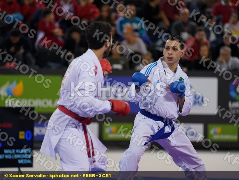 Karate 1 Premier League Madrid 2019