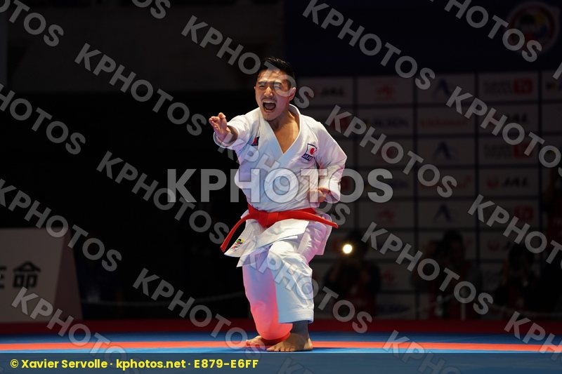 Karate 1 Premier League Tokyo 2018