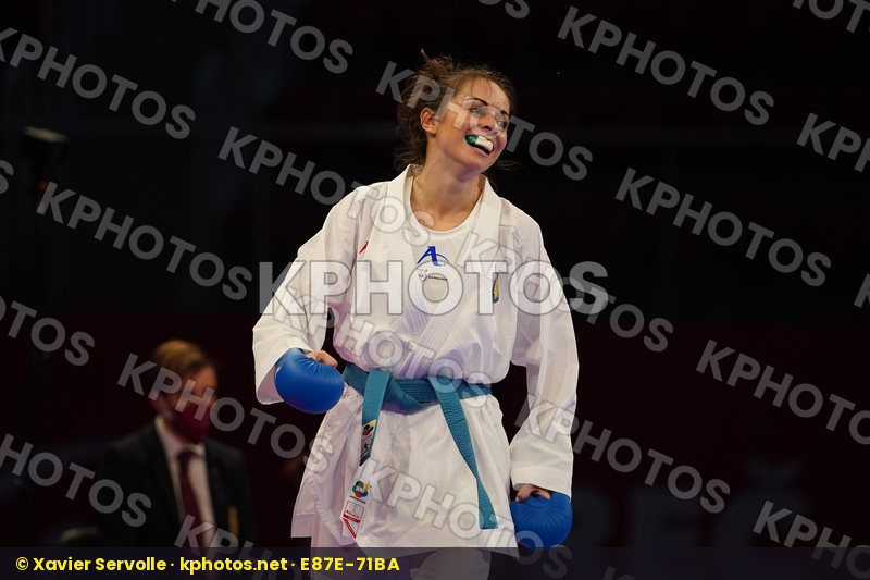 European Senior Championships Poreč 2021