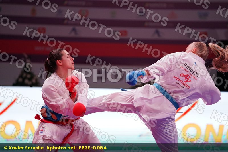 Karate 1 Premier League Rabat 2018