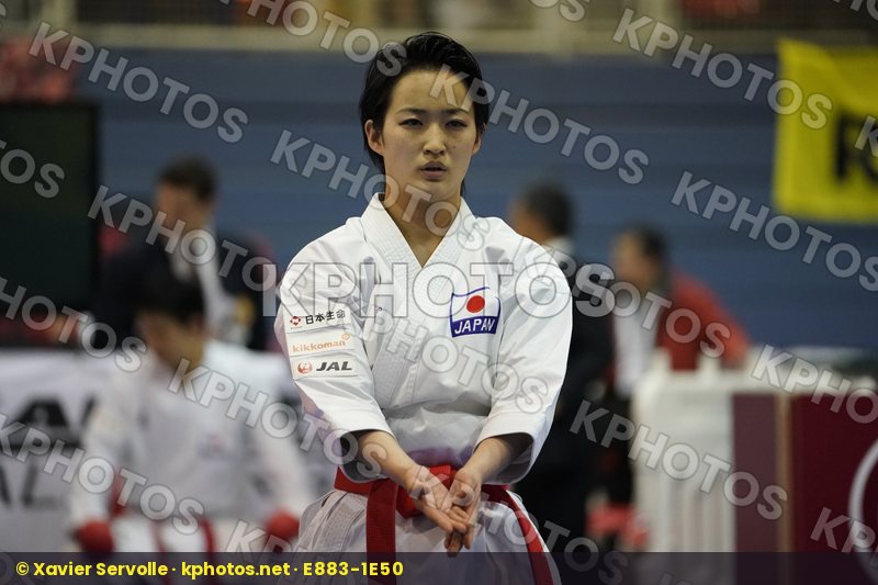 Karate 1 Series A Salzburg 2018