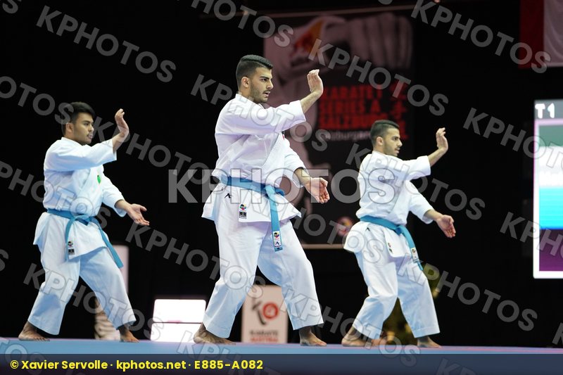 Karate 1 Series A Salzburg 2019