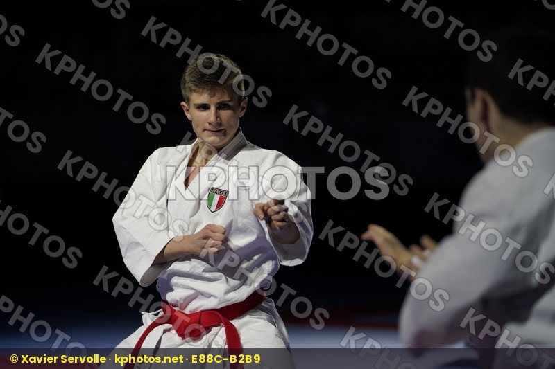 European Cadet Junior & U21 Championships Sochi 2018