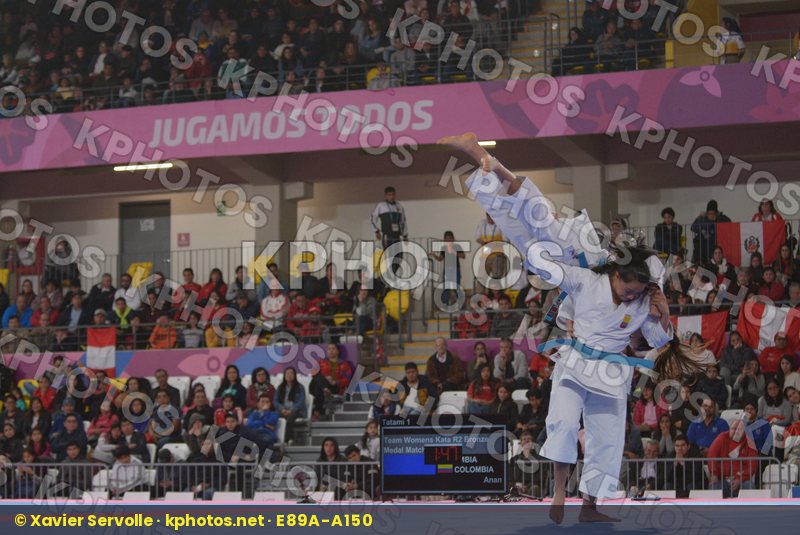Pan American Games Lima 2019