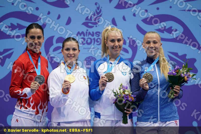 European Games Minsk 2019