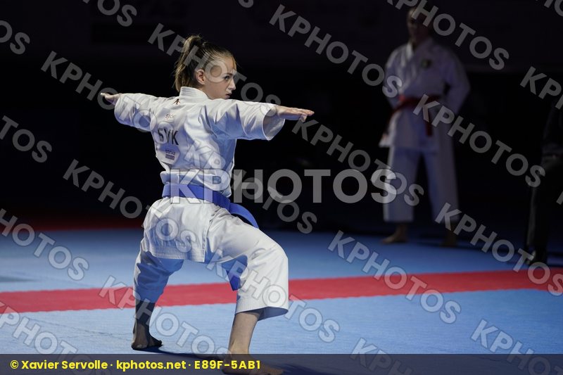 European Cadet Junior & U21 Championships Sochi 2018