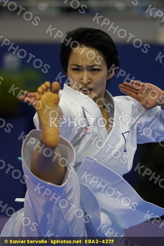 Karate 1 Premier League Paris 2018