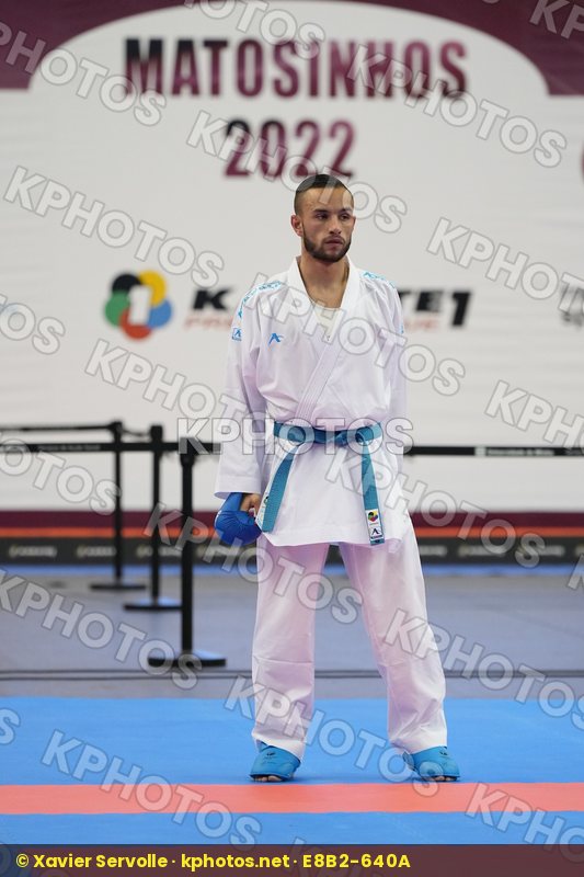 Karate 1 Premier League Porto 2022