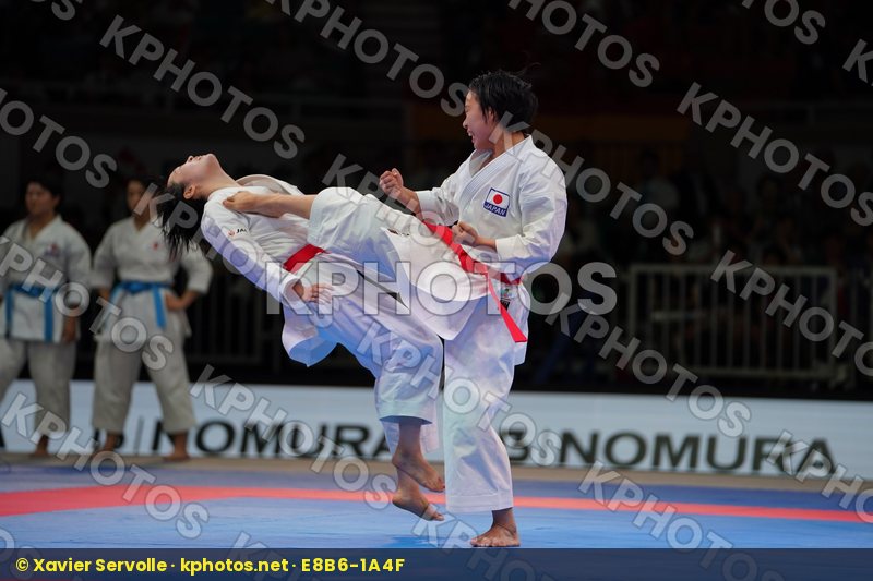 Karate 1 Premier League Tokyo 2019