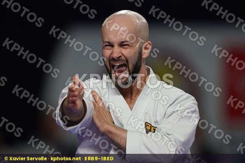 World Senior Championships Madrid 2018