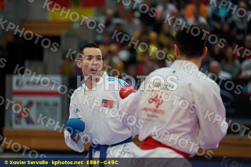 Karate 1 Premier League Berlin 2018