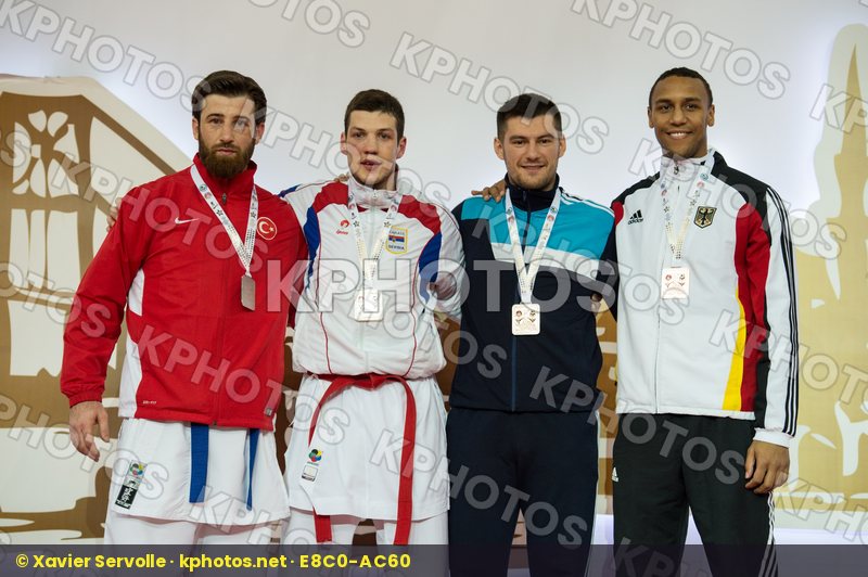 84+ Kg Bitevic Slobodan Erkan Enes Fyr Of Macedonia Germany Horn
