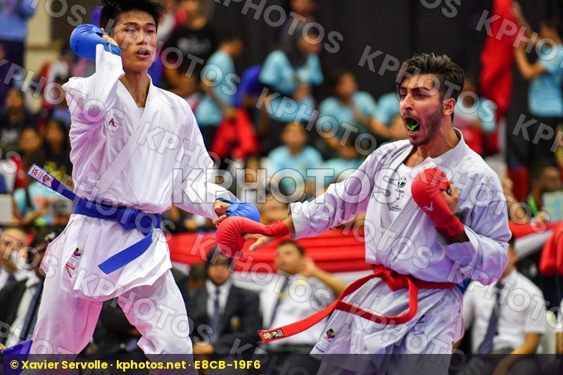 Alinezhadkafshgari Arash China Iran Islamic Republic Of Ma Zeyun