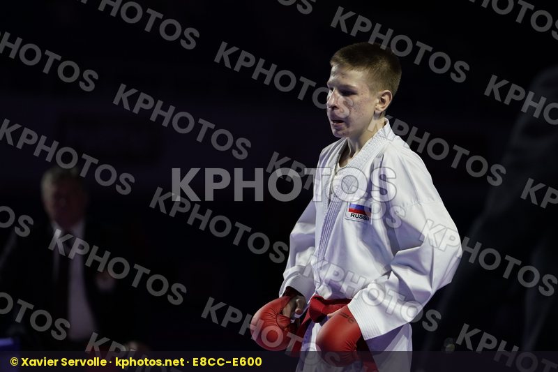 European Cadet Junior & U21 Championships Sochi 2018