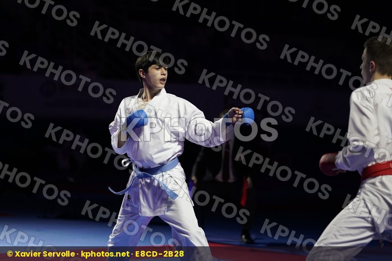 European Cadet Junior & U21 Championships Sochi 2018