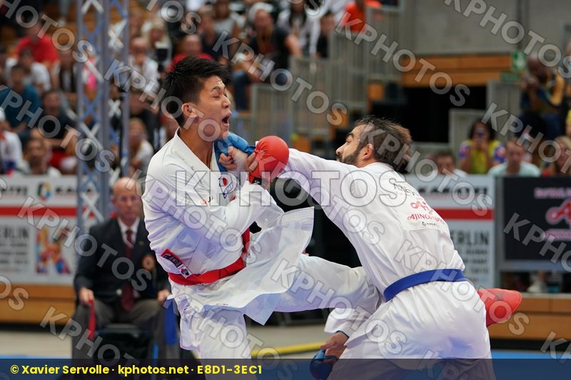 Karate 1 Premier League Berlin 2018