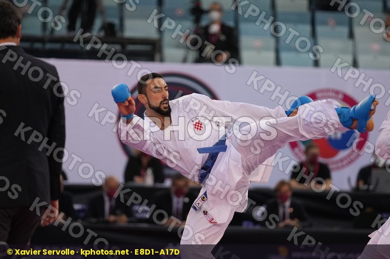 World Senior Championships Dubai 2021