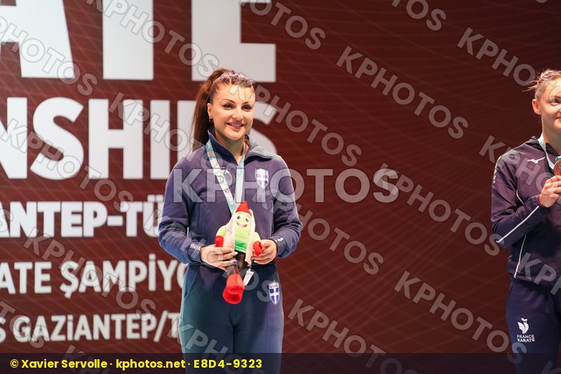 European Senior Championships Gaziantep 2022