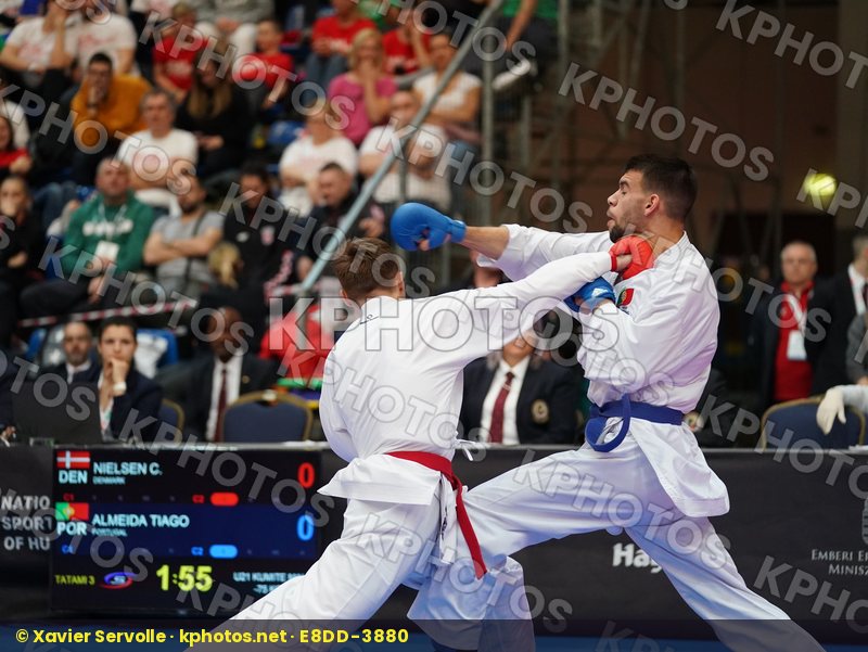 European Cadet Junior & U21 Championships Budapest 2020