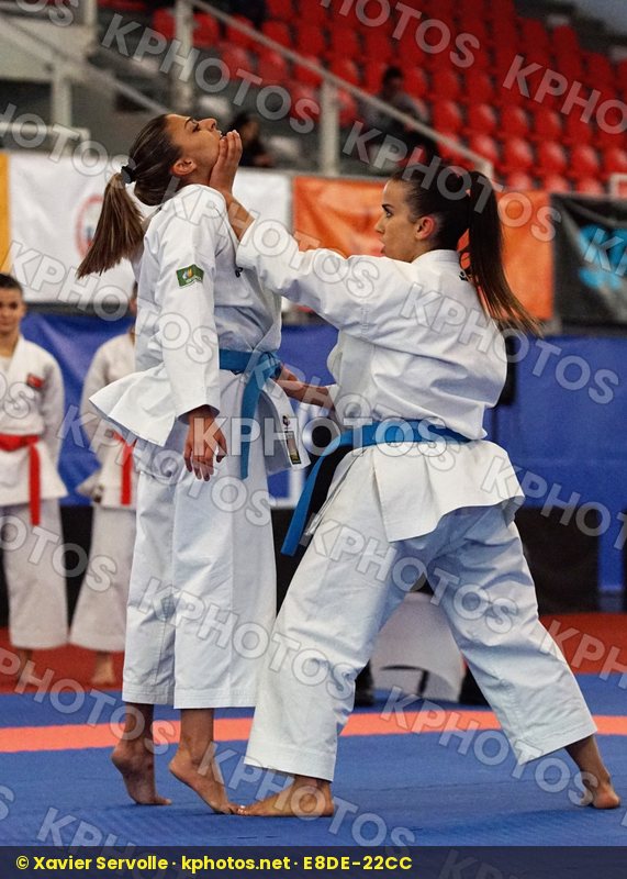 Karate 1 Series A Santiago 2018