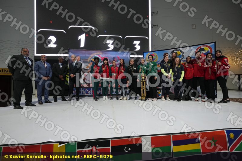 African Championships Durban 2022