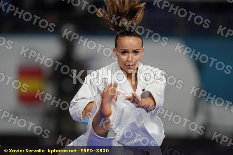 World Senior Championships Madrid 2018