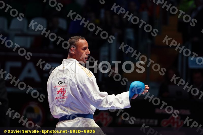 Karate 1 Premier League Moscow 2019