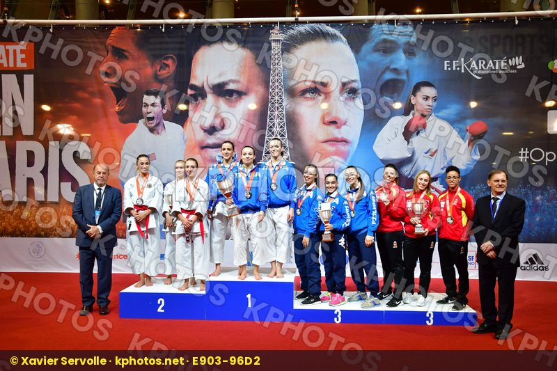 podium