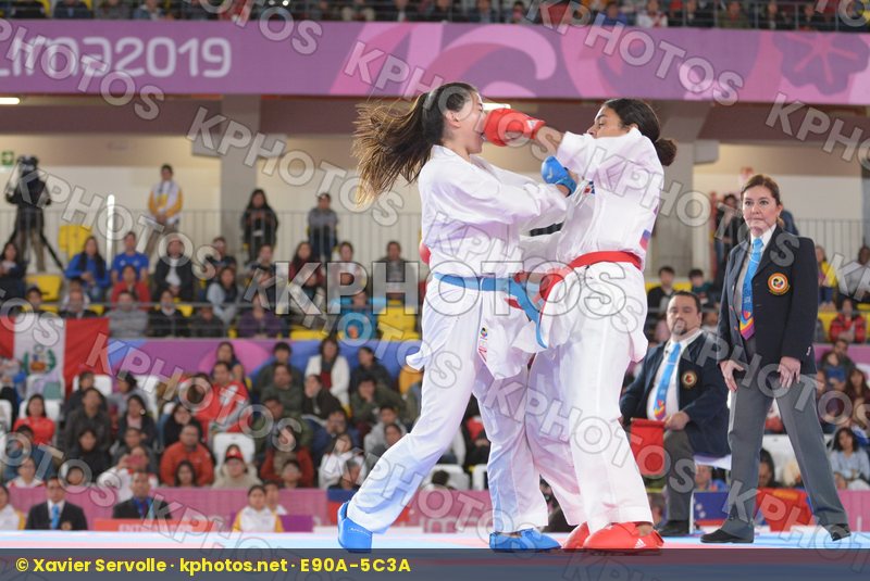 Pan American Games Lima 2019 — Sunday
