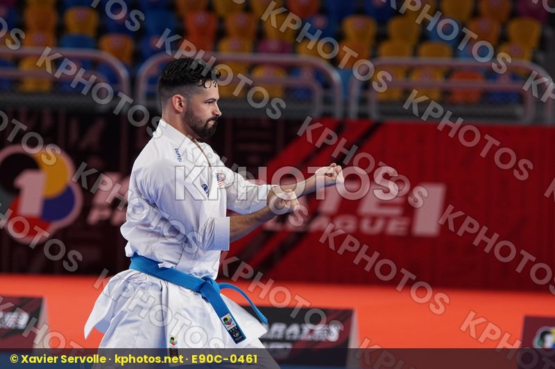 Karate 1 Premier League Cairo 2021
