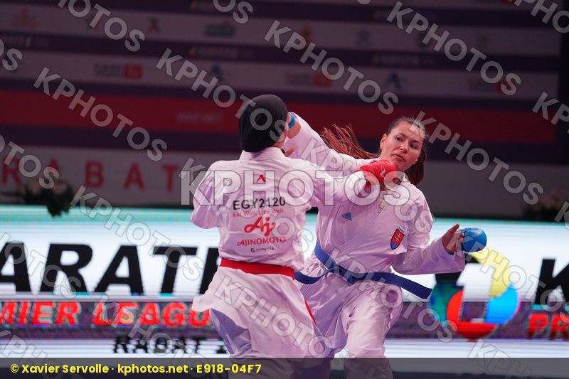 Karate 1 Premier League Rabat 2018