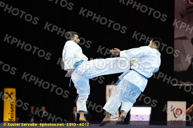 Karate 1 Series A Salzburg 2019