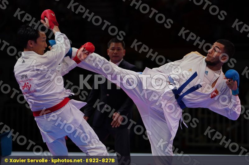 Karate 1 Premier League Tokyo 2019