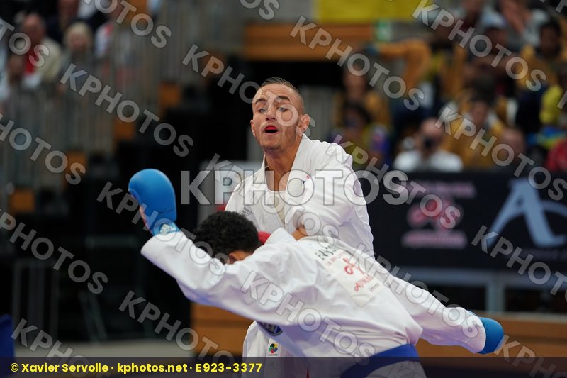 Karate 1 Premier League Berlin 2018