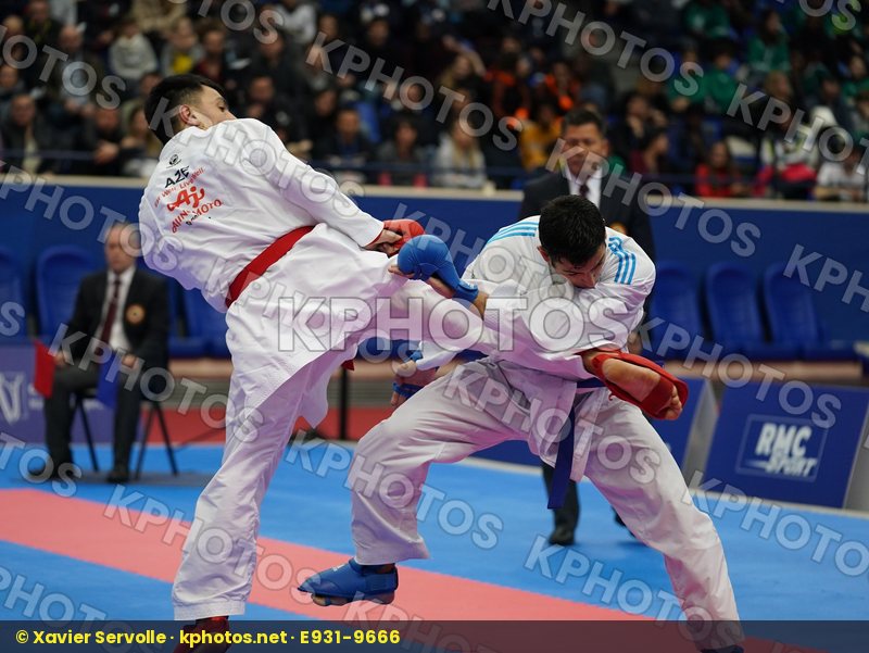Karate 1 Premier League Paris 2020