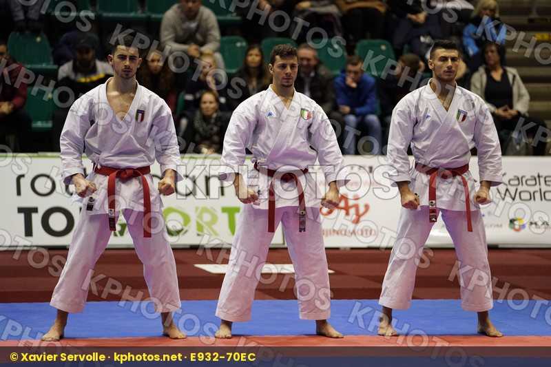 Karate 1 Premier League Rotterdam 2018