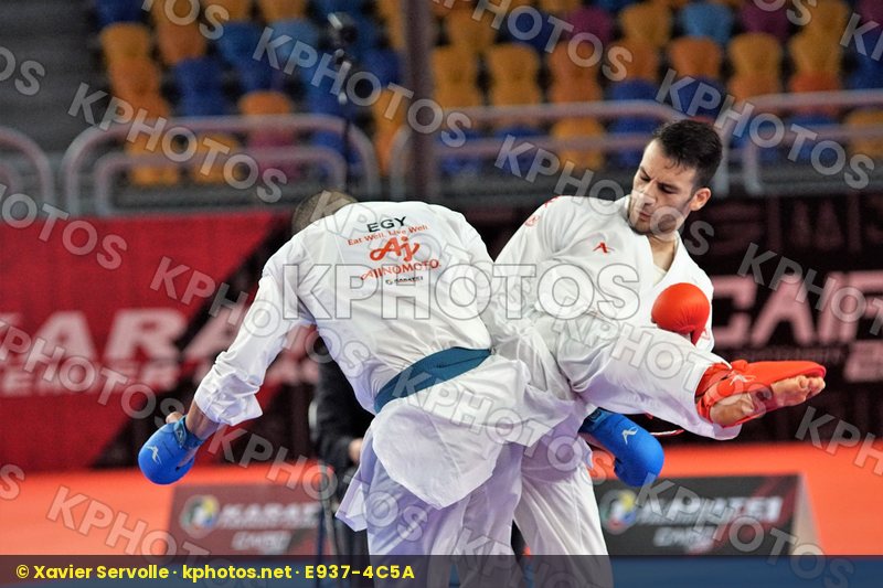 Karate 1 Premier League Cairo 2021