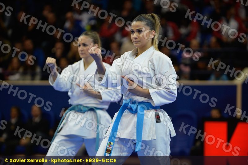 Female Kata Turkey
